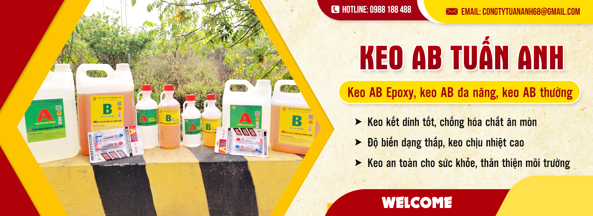 CÔNG TY TNHH SẢN XUẤT VÀ KINH DOANH TUẤN ANH